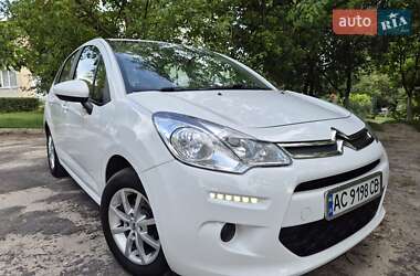 Citroen C3 2016 Citroen C3 2016