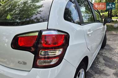 Хэтчбек Citroen C3 2016 в 