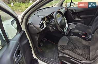 Хэтчбек Citroen C3 2016 в 