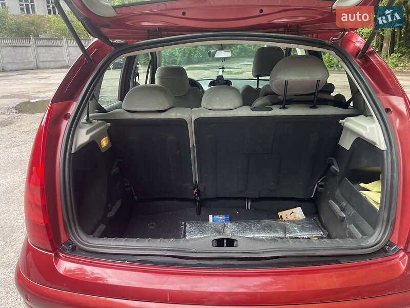 Хэтчбек Citroen C3 2003 в Виннице