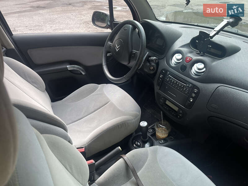 Хэтчбек Citroen C3 2003 в Виннице