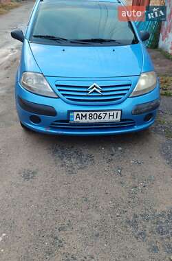 Хэтчбек Citroen C3 2003 в Бердичеве