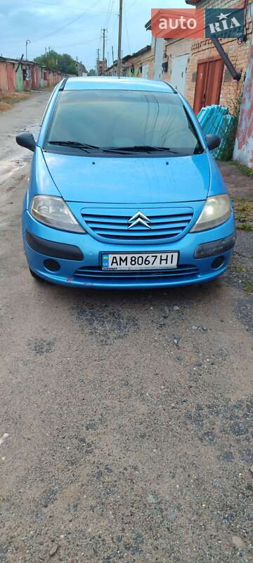 Citroen C3 2003