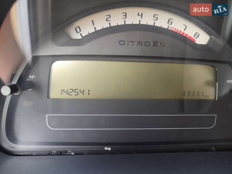 Хэтчбек Citroen C3 2006 в Львове