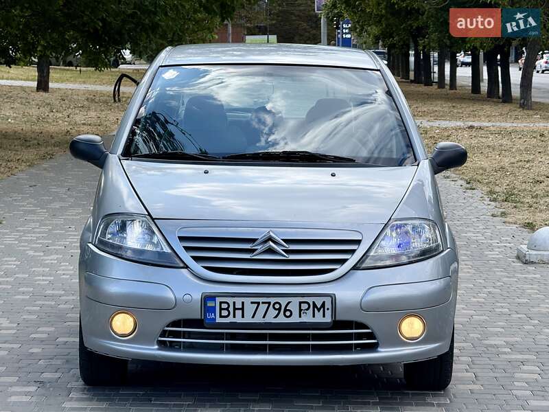 Хэтчбек Citroen C3 2005 в Одессе