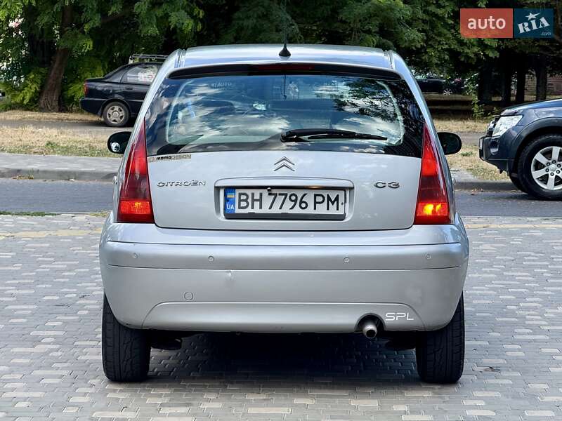 Хэтчбек Citroen C3 2005 в Одессе