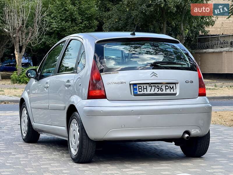Хэтчбек Citroen C3 2005 в Одессе