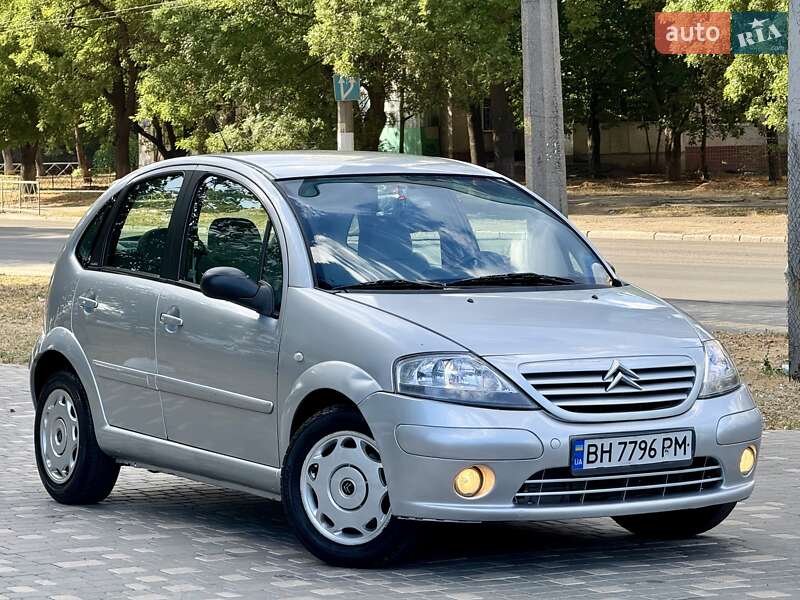 Хэтчбек Citroen C3 2005 в Одессе