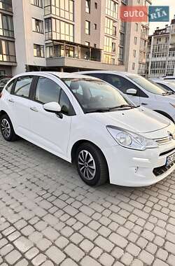Хэтчбек Citroen C3 2013 в Львове