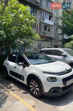 Хэтчбек Citroen C3 2018 в Киеве