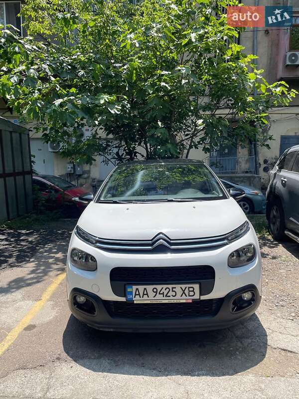 Хетчбек Citroen C3 2018 в Києві