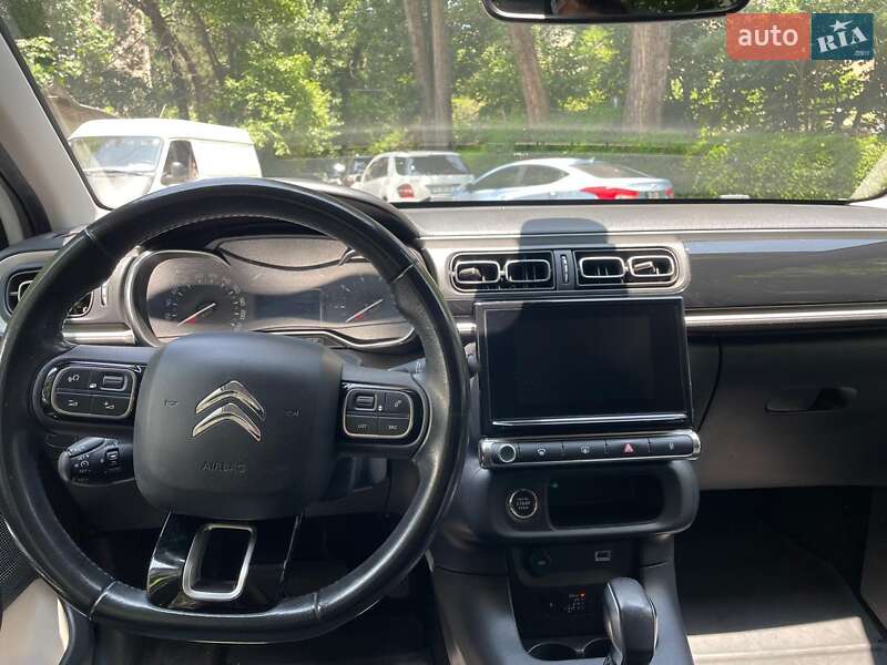Хетчбек Citroen C3 2018 в Києві