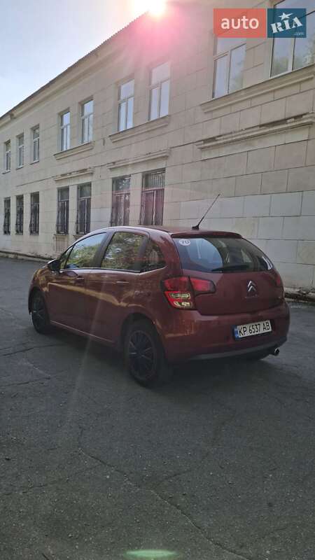 Хэтчбек Citroen C3 2011 в Запорожье