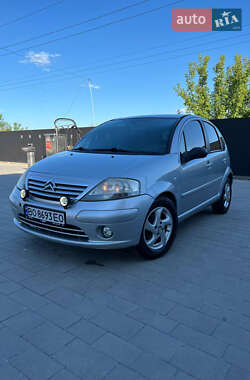Хэтчбек Citroen C3 2005 в Тернополе
