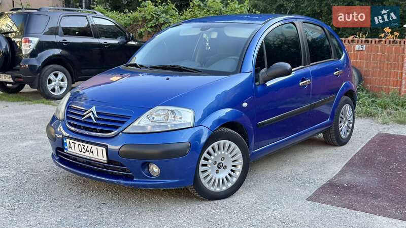 Citroen C3 2003