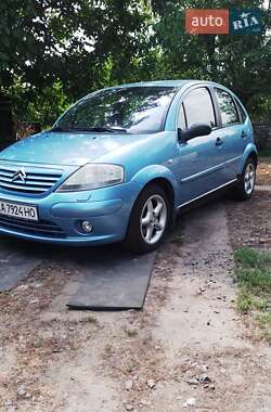 Хетчбек Citroen C3 2004 в Горішніх Плавнях