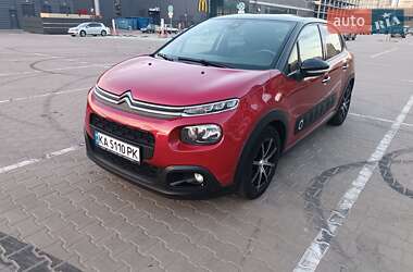 Хетчбек Citroen C3 2018 в Києві
