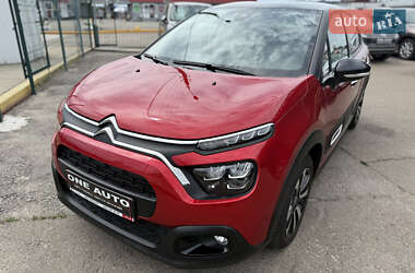 Хэтчбек Citroen C3 2024 в Киеве