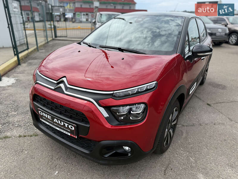 Citroen C3 2024