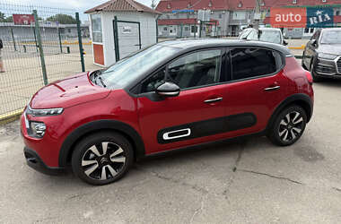 Хетчбек Citroen C3 2024 в 