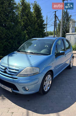 Хэтчбек Citroen C3 2008 в Черновцах