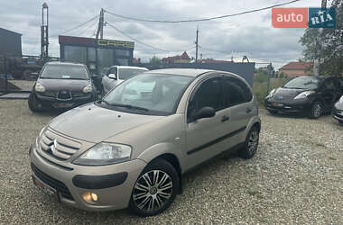 Хетчбек Citroen C3 2007 в Івано-Франківську