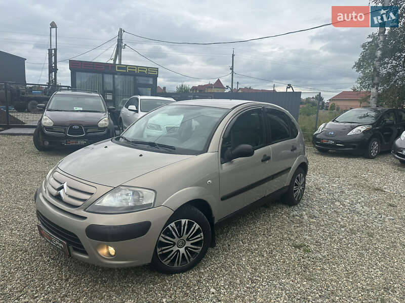 Citroen C3 2007
