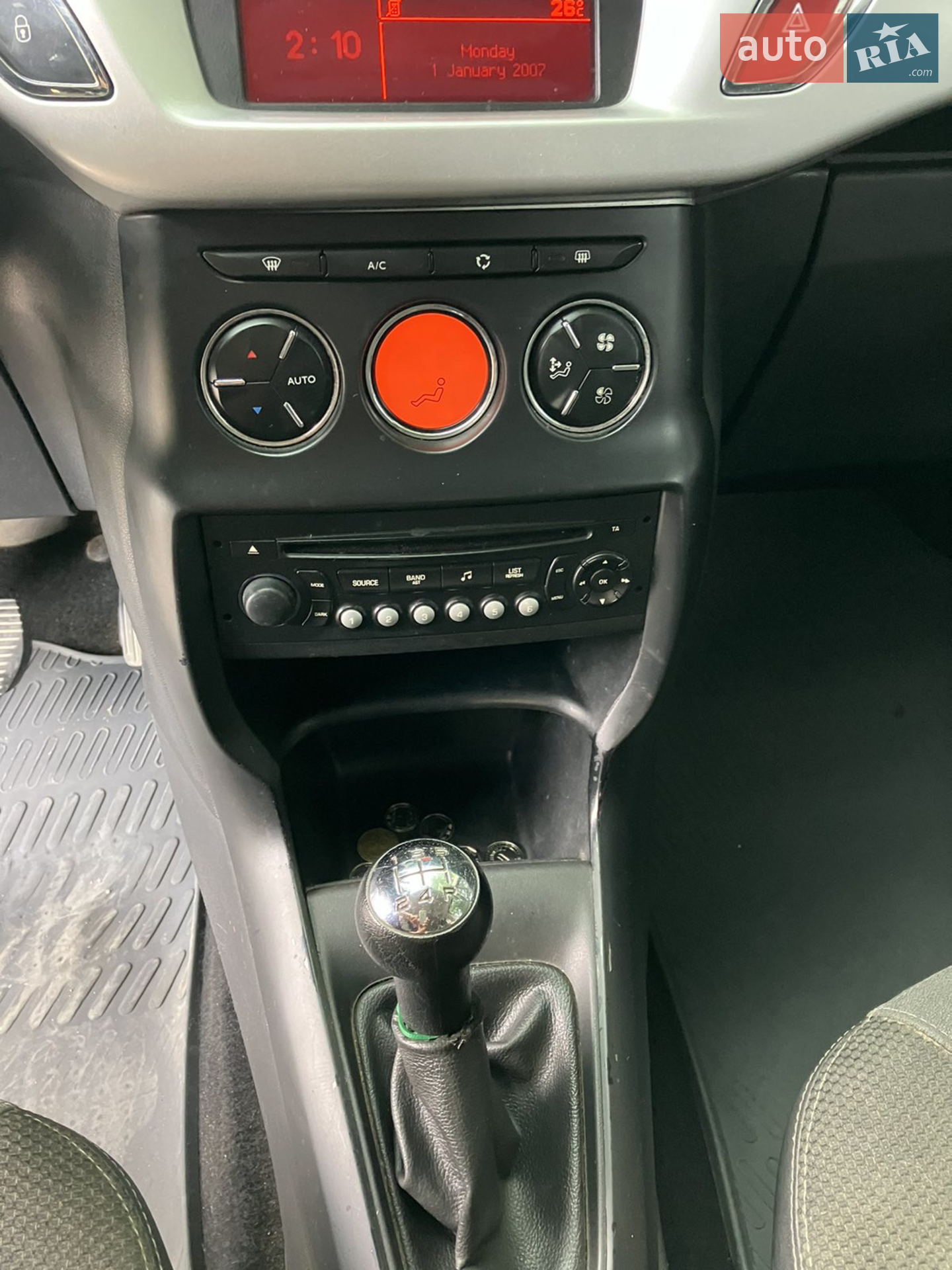 2012 Citroen C3 - мініатюра 7