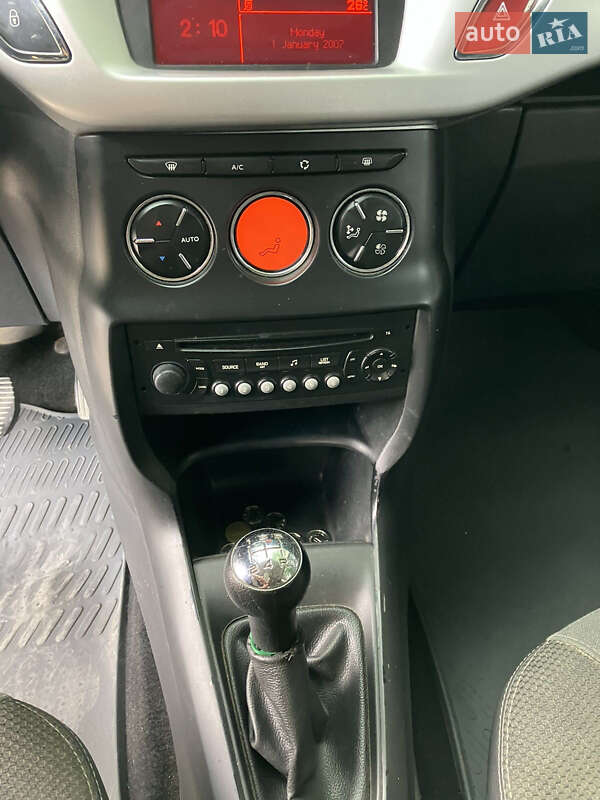 Хэтчбек Citroen C3 2012 в Могилев-Подольске фото 7 Хэтчбек Citroen C3 2012 в Могилев-Подольске