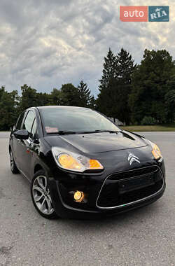 Хэтчбек Citroen C3 2011 в Валках