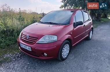 Хэтчбек Citroen C3 2003 в Хмельницком