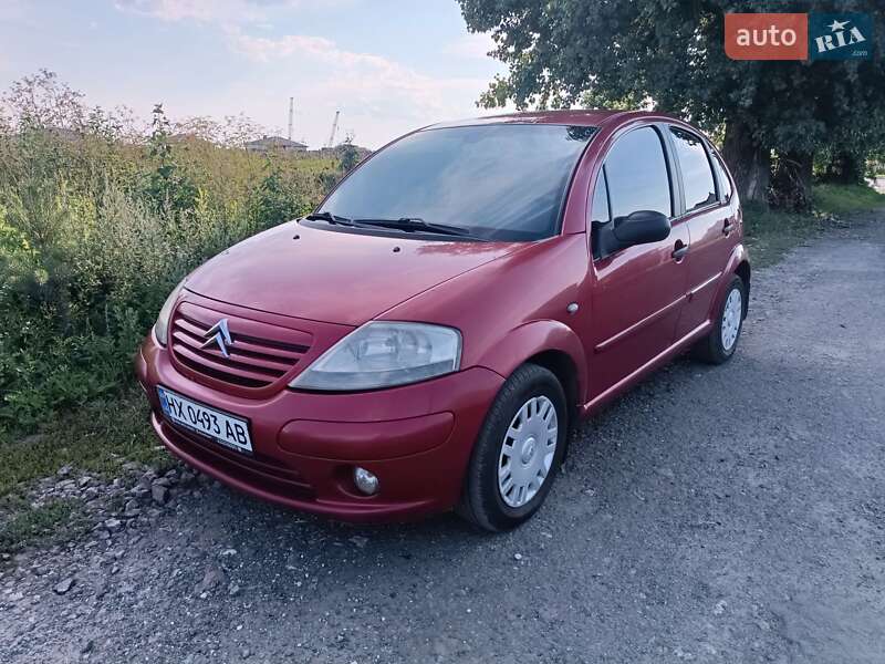 Citroen C3 2003