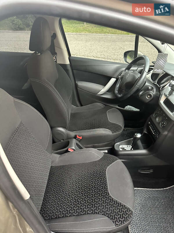 Хетчбек Citroen C3 2010 в Тернополі