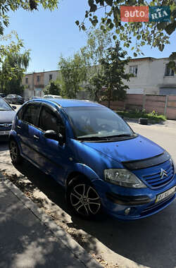 Хэтчбек Citroen C3 2003 в Киеве
