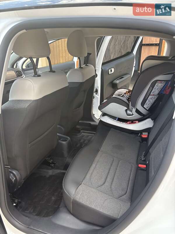 Хетчбек Citroen C3 2024 в Львові