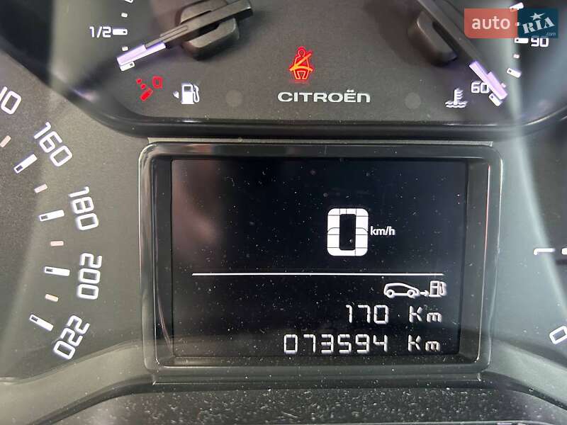 Хетчбек Citroen C3 2017 в Києві фото 4 Хетчбек Citroen C3 2017 в Києві