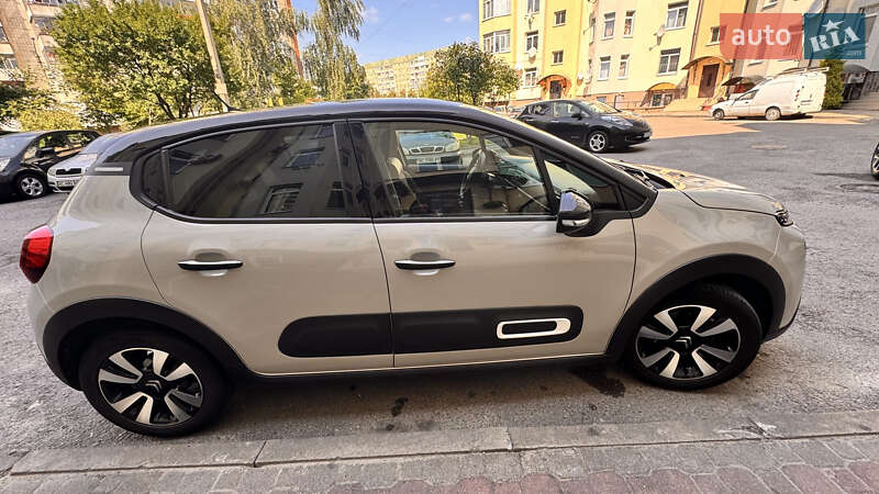 Хэтчбек Citroen C3 2020 в Львове фото 4 Хэтчбек Citroen C3 2020 в Львове