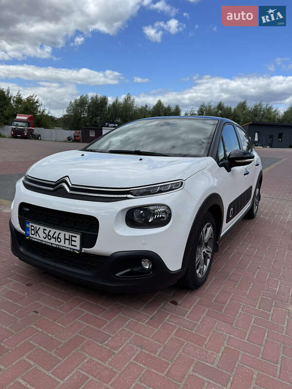 Citroen C3 2017