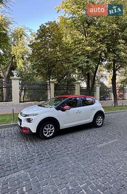 Хэтчбек Citroen C3 2018 в Днепре