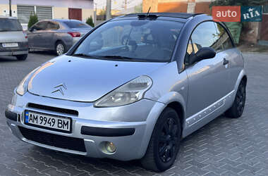 Хэтчбек Citroen C3 2003 в Радомышле