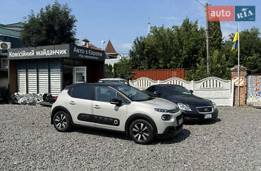 Хэтчбек Citroen C3 2018 в Хмельницком