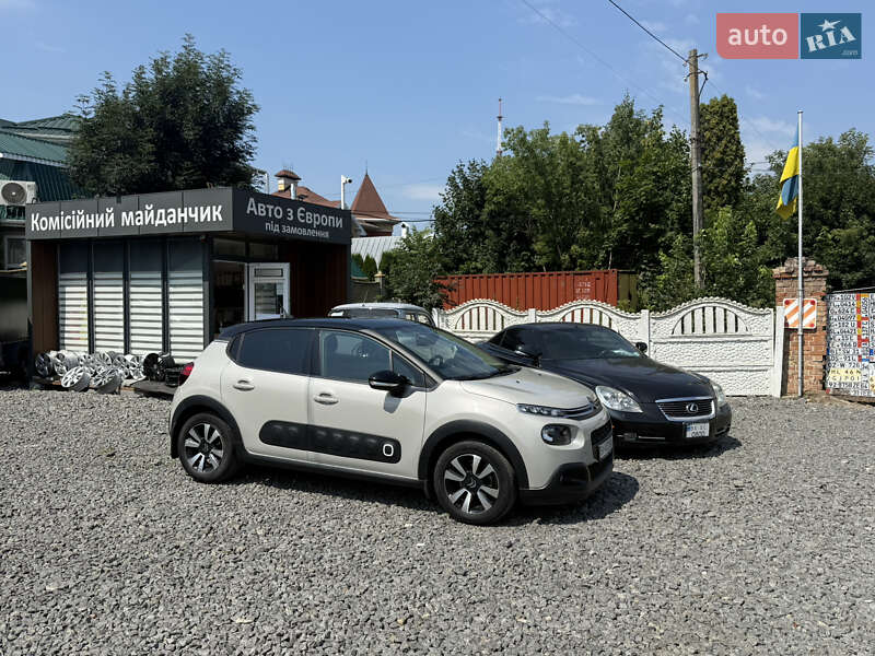 Citroen C3 2018