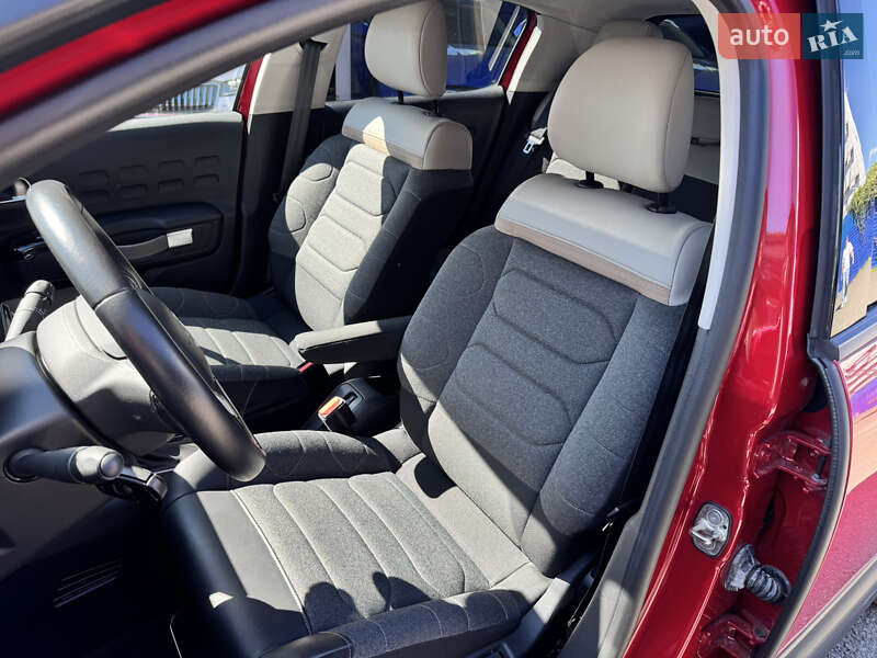 Хэтчбек Citroen C3 2021 в Киеве