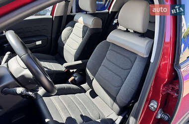 Хэтчбек Citroen C3 2021 в 