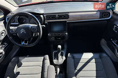 Хэтчбек Citroen C3 2021 в 