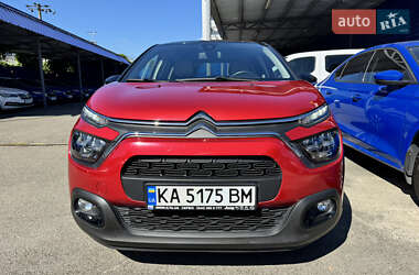 Хэтчбек Citroen C3 2021 в 