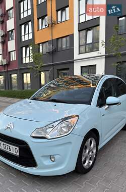 Хэтчбек Citroen C3 2010 в Ровно