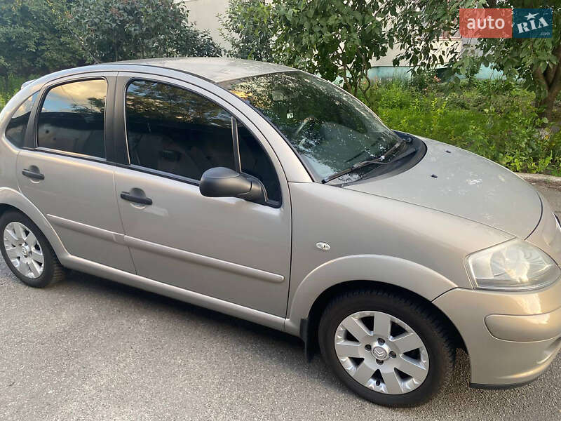 Citroen C3 2008