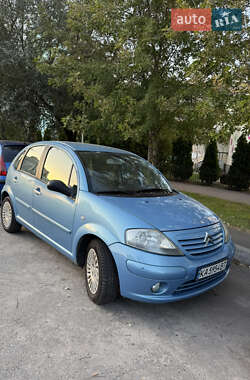 Хетчбек Citroen C3 2003 в Києві