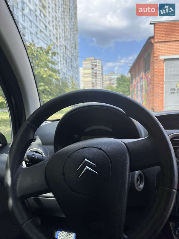 Хэтчбек Citroen C3 2007 в Киеве